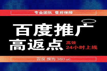 SEM托管公司运营案例精选